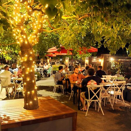 The Stirling Arms Hotel Perth Luaran gambar