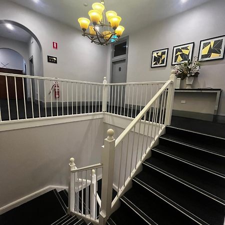 The Stirling Arms Hotel Perth Luaran gambar