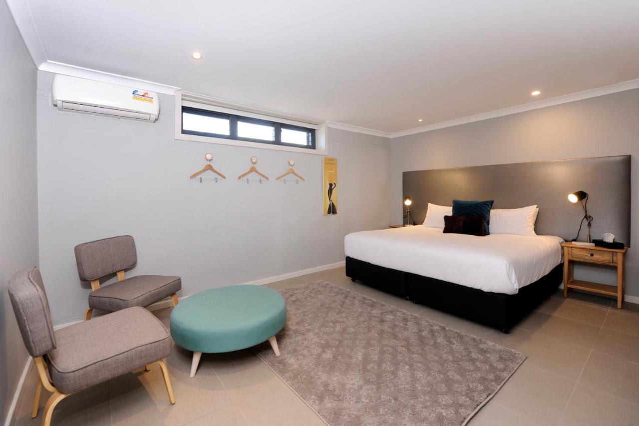 The Stirling Arms Hotel Perth Luaran gambar