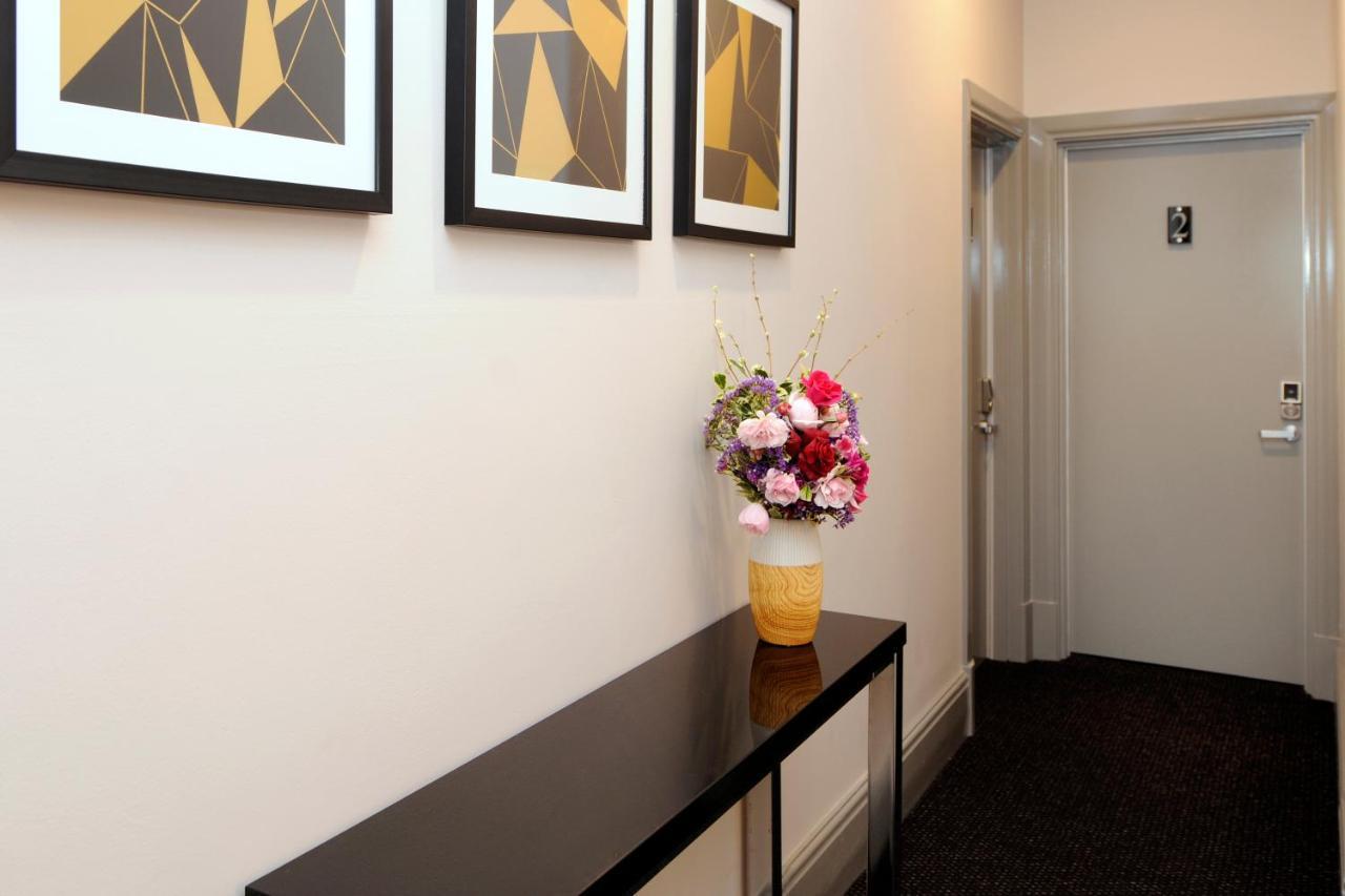 The Stirling Arms Hotel Perth Luaran gambar