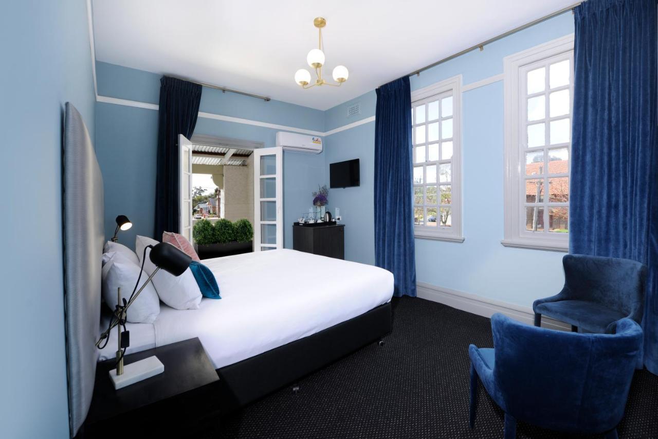 The Stirling Arms Hotel Perth Luaran gambar