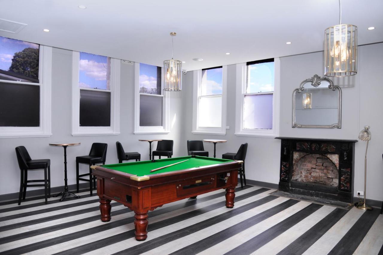 The Stirling Arms Hotel Perth Luaran gambar