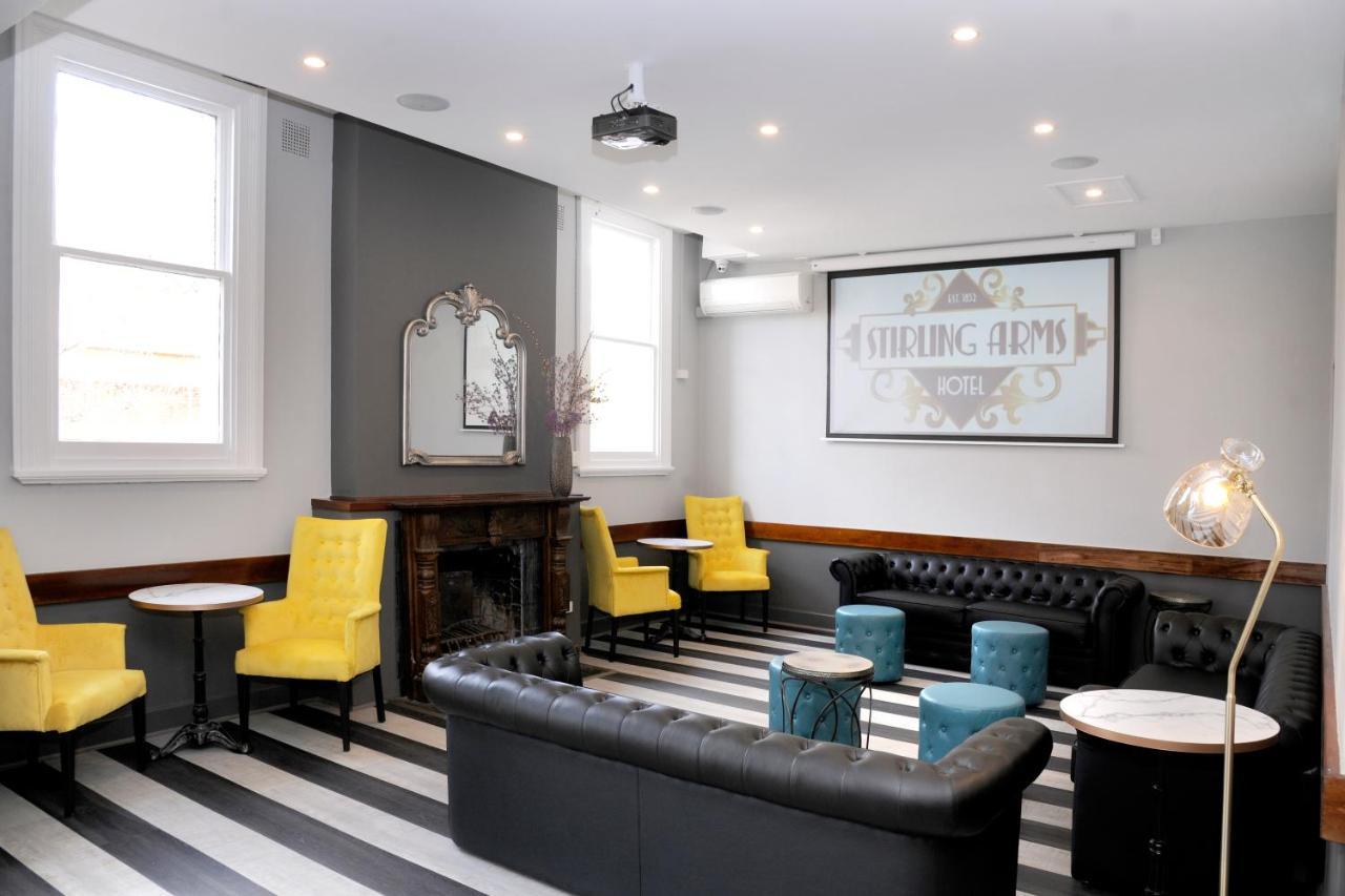 The Stirling Arms Hotel Perth Luaran gambar